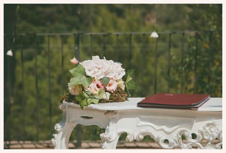 VINTAGE WEDDING IN MALLORCA - LA BODA DE D&H