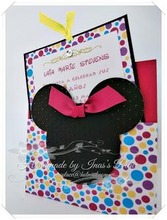 Vamos a Celebrar - Invitaciones para Cumpleaños.
