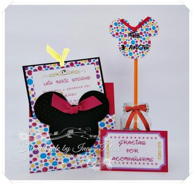 Vamos a Celebrar - Invitaciones para Cumpleaños.