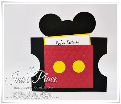 Vamos a Celebrar - Invitaciones para Cumpleaños.