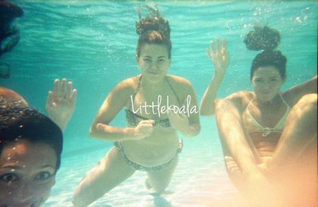 Hoy compartimos: verano Hoy compartimos: verano