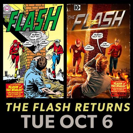The Flash en remake épico!