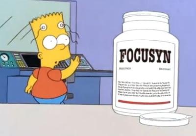 Los medicamentos ficticios de Los Simpson