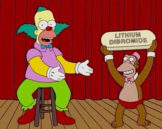 Los medicamentos ficticios de Los Simpson