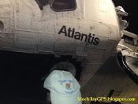 El este de Estados Unidos IV: playa y espacio