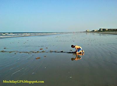 El este de Estados Unidos IV: playa y espacio