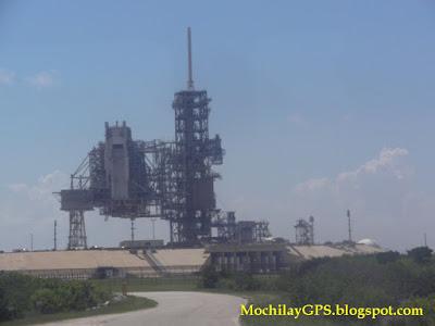 El este de Estados Unidos IV: playa y espacio