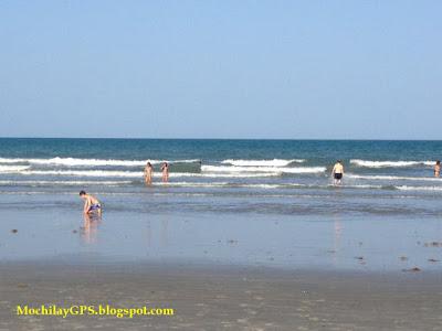 El este de Estados Unidos IV: playa y espacio