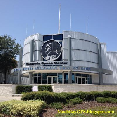 El este de Estados Unidos IV: playa y espacio