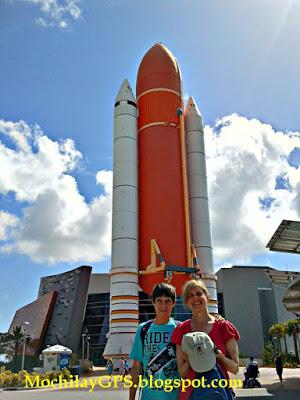 El este de Estados Unidos IV: playa y espacio