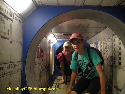 El este de Estados Unidos IV: playa y espacio