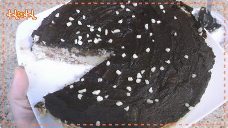 RECETA: pastel healthy sin azúcar de banana, coco y chocolá RECETA: pastel healthy sin azúcar de banana, coco y chocolá