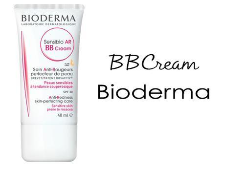 Probando BB Cream Bioderma