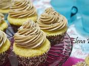 Cupcakes coco nutella