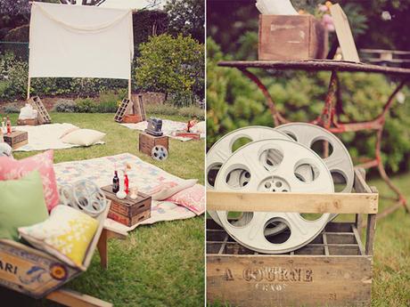 Crea tu propio Cine de Verano ♥♥