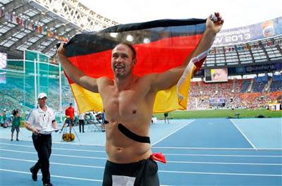 Dura, e inusual, crítica de atletas alemanes a la IAAF