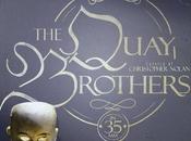 Tráiler póster 'the quay brothers', nuevo trabajo christopher nolan