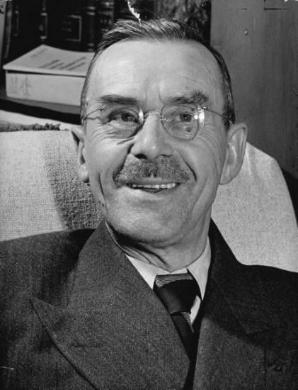 Thomas Mann 60 años_1
