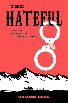 The Hateful Eight Trailer Subtitulado.