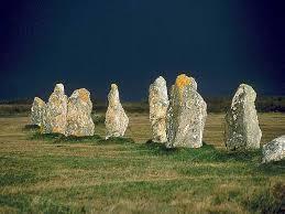 sueño con menhires