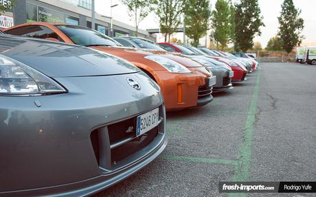 350z-kdd-lineup-front
