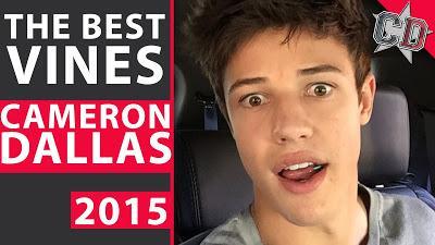 Cameron Dallas triunfa gracias a Selena Gomez