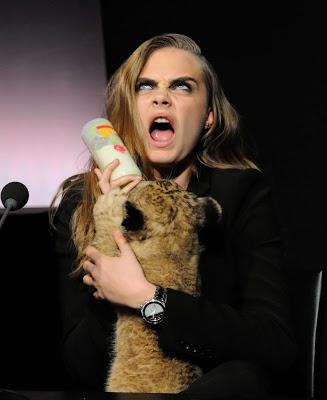 Cara Delevingne, cumple 23 años