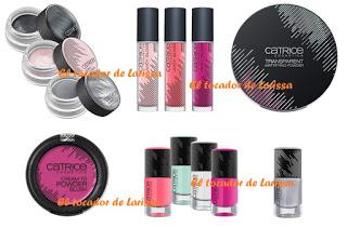 Novedades Essence y Catrice agosto 2015