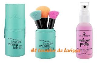 Novedades Essence y Catrice agosto 2015