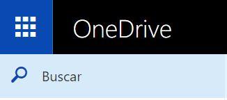 Buscar documentos en OneDrive
