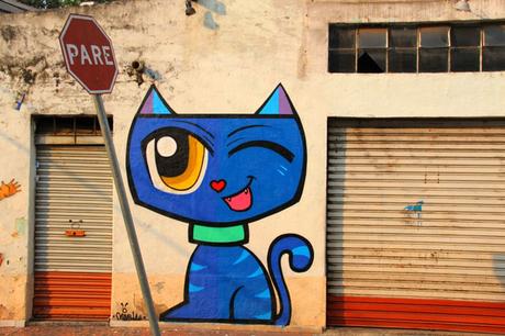 ARTISTAS URBANOS: MINHAU