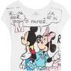 Mickey mouse graphictshirt by Zayda