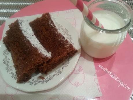 Cake de NOCILLA