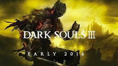 Dark Souls III release