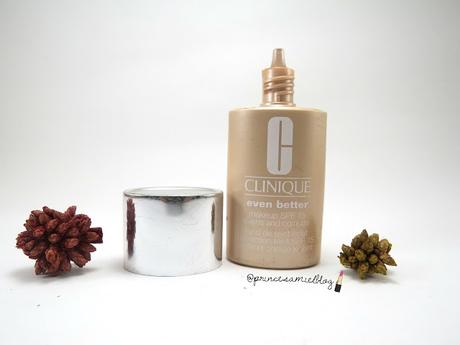 Base Even Better de Clinique * Pieles Grasas - Reseña / Review