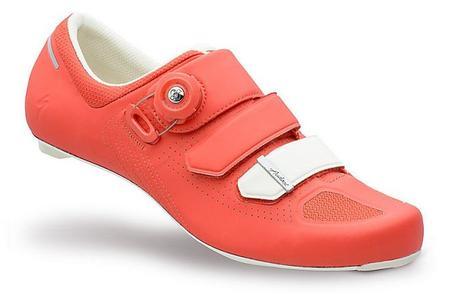 Zapatillas Specialized Audax, modelo confortable para largos recorridos con estilo para carretera