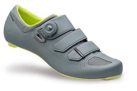 Zapatillas Specialized Audax, modelo confortable para largos recorridos con estilo para carretera Zapatillas Specialized Audax, modelo confortable para largos recorridos con estilo para carretera