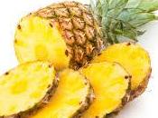 Piña bromelaína: nutritiva, antiinflamatoria diurética