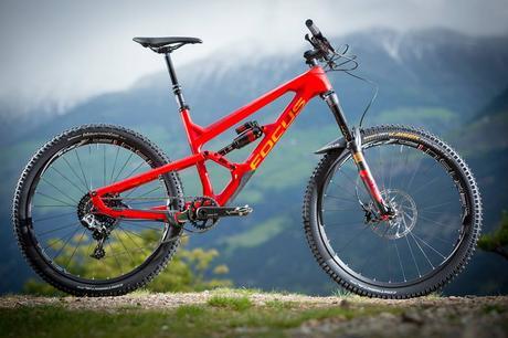 Focus y su línea de bicicletas de montaña 2016 (con grandes renovaciones en sus tres principales plataformas)