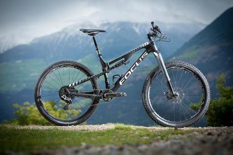 Focus y su línea de bicicletas de montaña 2016 (con grandes renovaciones en sus tres principales plataformas)