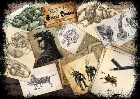 Miles Dei,Servus Diaboli(MDSD) en Crónicas Roleras