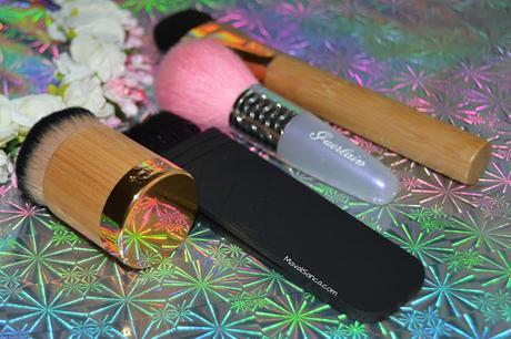 Brochas de Aliexpress Copias de Grandes Marcas // Aliexpress Dupes of High - End Brushes