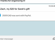 Envía recibe dinero PayPal través