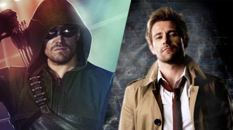 Confirmado: Constantine aparecerá en la 5ta temporada de Arrow