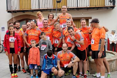 II CARRERA POPULAR DE ALCOLEA DEL PINAR