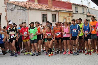 II CARRERA POPULAR DE ALCOLEA DEL PINAR