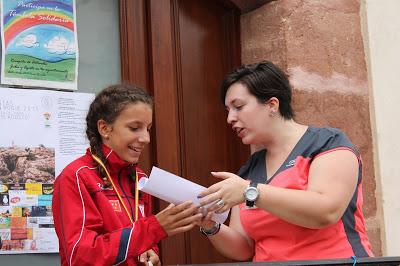 II CARRERA POPULAR DE ALCOLEA DEL PINAR