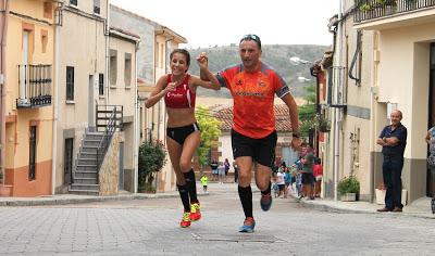 II CARRERA POPULAR DE ALCOLEA DEL PINAR