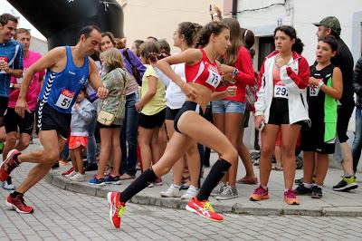 II CARRERA POPULAR DE ALCOLEA DEL PINAR