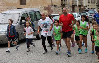 II CARRERA POPULAR DE ALCOLEA DEL PINAR